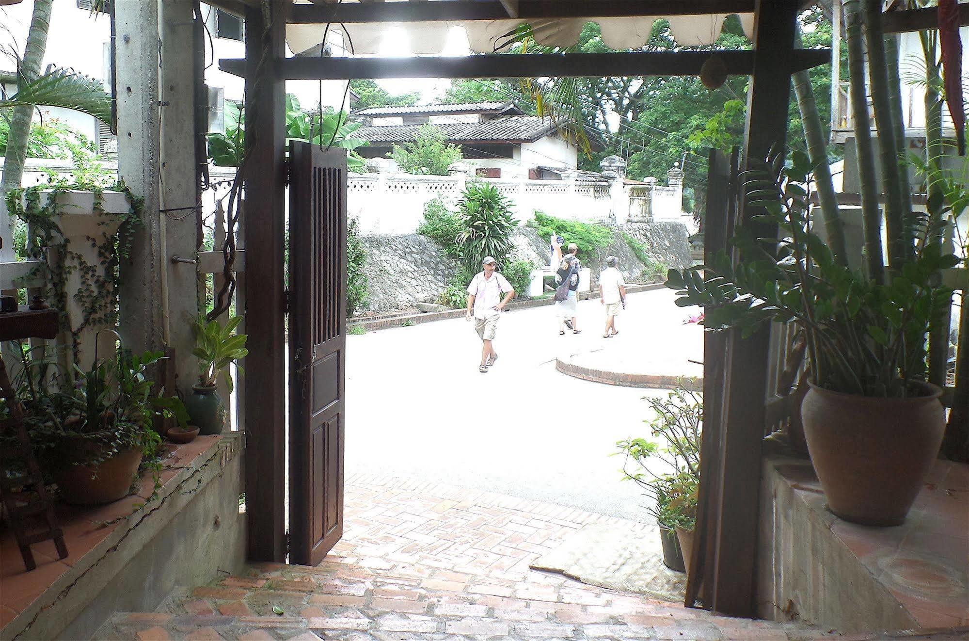 Villa Laodeum Luang Prabang Eksteriør bilde